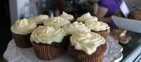 Image of Cup cakes