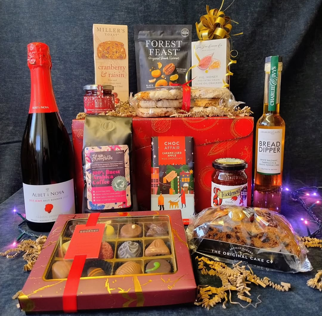 Luxury Christmas Hamper